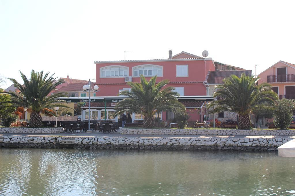 Ferienwohnung The White House Croatia Bibinje Exterior foto